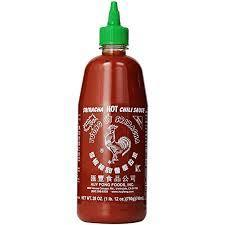 Sriracha Hot Chilli Sauce 28oz
