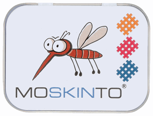 Moskinto Itch Relief Patch 42ct