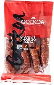 Goikoa Chorizo Ring 7.4oz