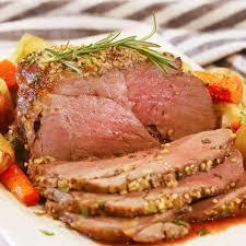 Top Round Roasting Beef