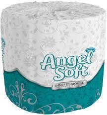 Toilet Paper 2 Ply 60RL Cottonelle X-Soft Angel Soft /60
