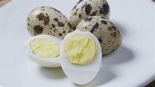 Quail Eggs Cooked 50 Pack