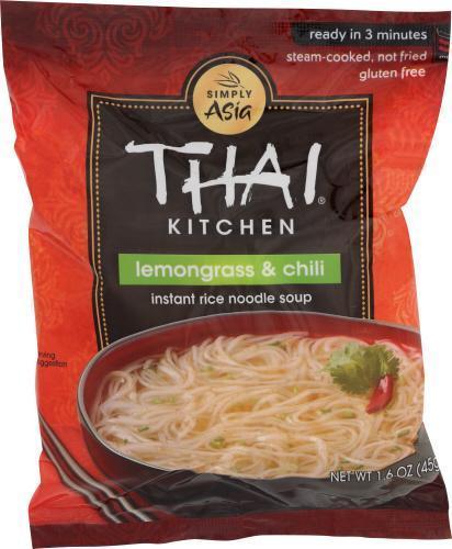 Thai Kitchen Lemongrass & Chili Noodle Soup