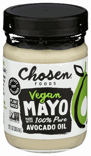Chosen Foods Avocado Mayo 12oz
