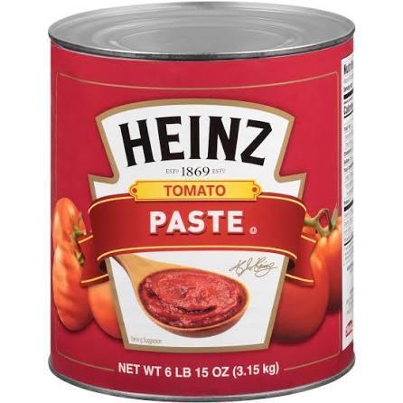 Heinz Tomato Paste #10