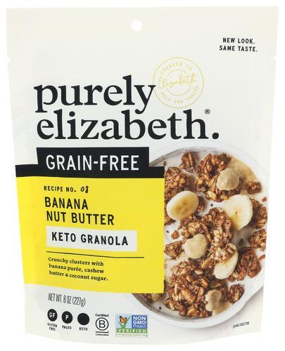 Purley Elizabeth Banana Nut Butter 8oz