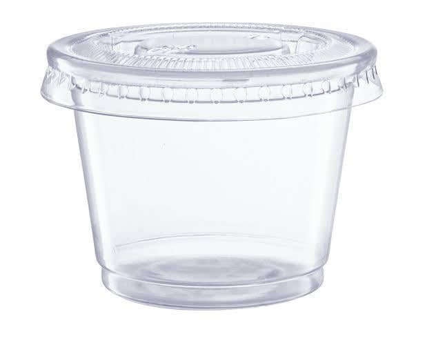 1oz Condiments Pot /2500