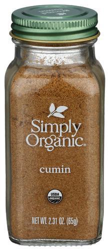 Simply Organic Cumin 2.31oz