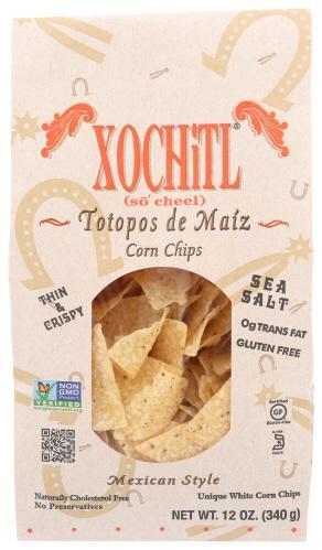 Xochitl Chip Corn 12oz