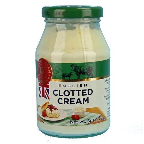 Clotted Cream 6oz