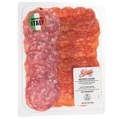 Salumi Italiani - Antipasto Salame Sliced 4oz