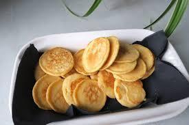 Frozen Blinis 2/16