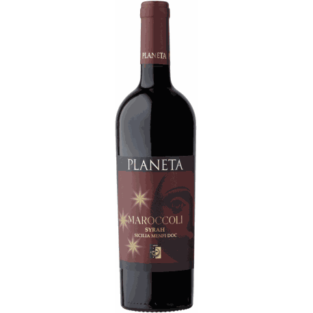 Planeta Maroccoli Syrah 2019 750ml