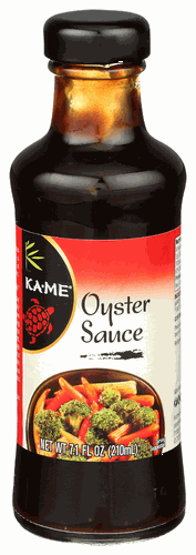Ka Me Oyster Sauce 8.5oz