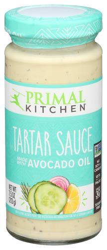 Primal Kitchen Tartar Sauce with Olice Oil 7.50oz