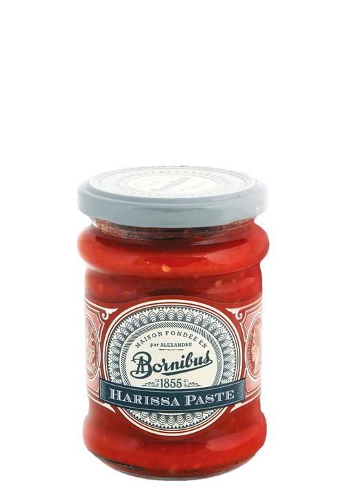 Bornibus Harissa Paste