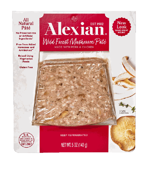 Alexian Pate Forest Mushroom 5oz