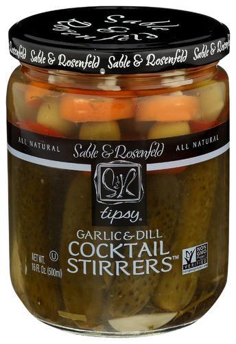 Sable & Rosenfeld Tipsy Stirrers Cocktail 16oz