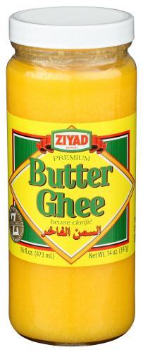 Ziyad Butter Pure Clarified 16oz