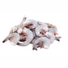 Asian White 21/25 4lbs