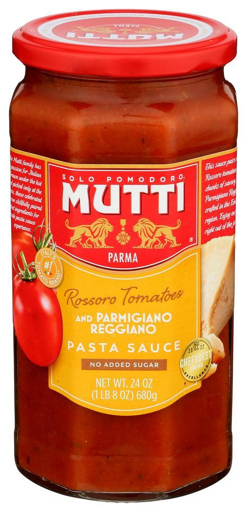 Mutti Pasta Sauce With Parmigiano 24oz/680g