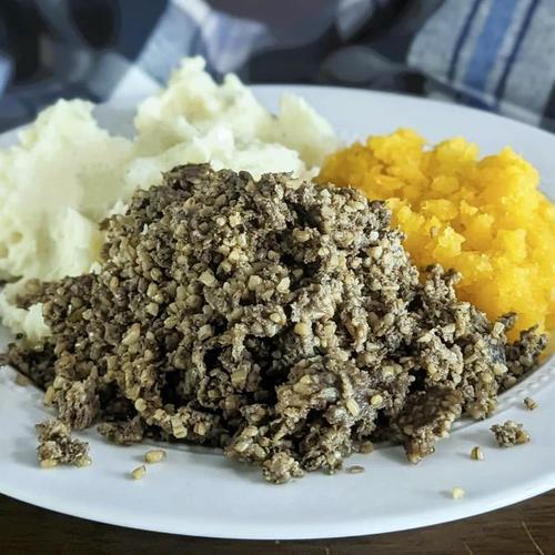 Jolly Posh Haggis 12oz