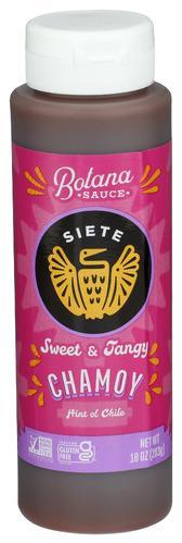 Sauce Botana Chamoy 8.5oz