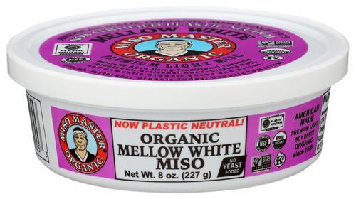 Miso Master Mellow White Org 8oz