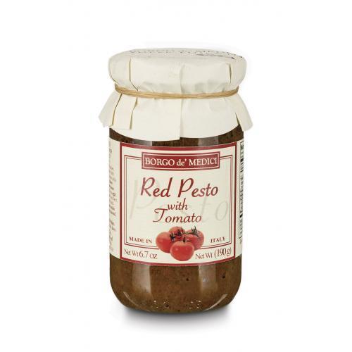 Borgo De Medici Red Pesto 6.7oz/190g