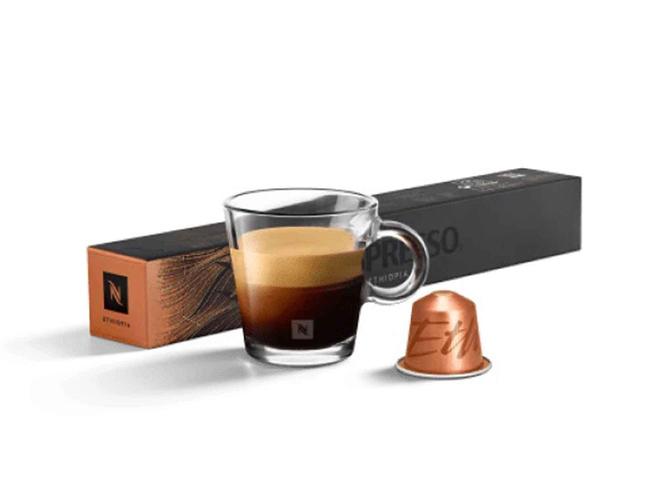 Nespresso Original Ethiopia 4