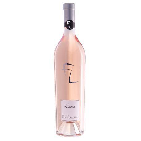 Ferry Lacombe Cascia Rose 750ml