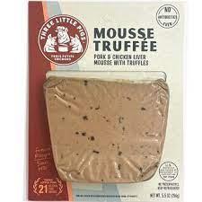 Three Little Pigs Truffle Mousse 5.5oz