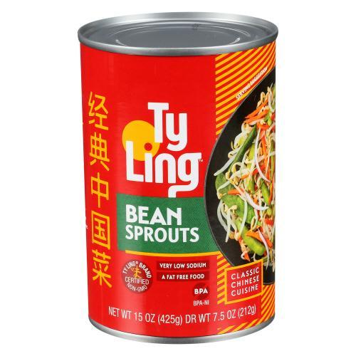 Ty Ling Bean Sprouts