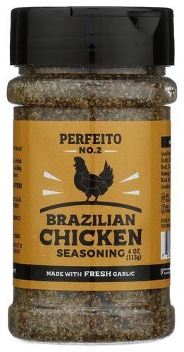 Perfeito Brazilian Chicken Seasoning 4oz
