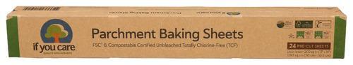If you care Parchment Paper 24 sheets