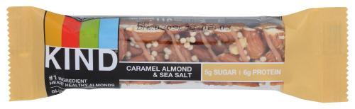 Kind Bar Caramel Almond & Sea Salt 1.4oz