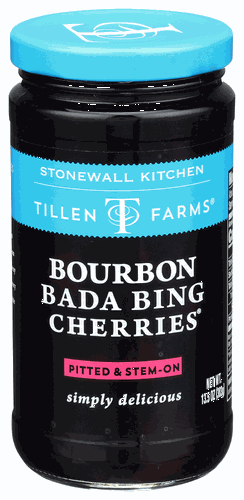 Tillen Farms Bourbon Bada Bing 13.5oz