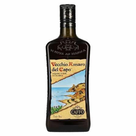 Vecchio Amaro Del Capo 70cl