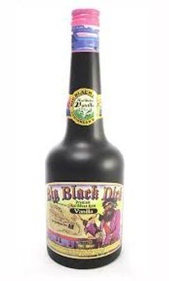BBD Rum Vanilla 750ml