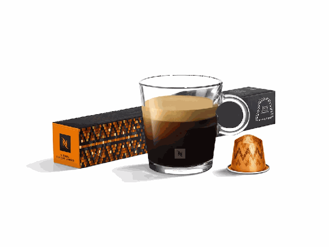 Nespresso Original Vienna Linizio Lungo 6