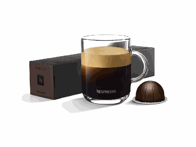 Nespresso Vertuo Intenso 9 230ml/7.7 fl oz