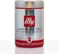 Illy Ground Drip/Filter Intenso 8.8oz/250gr