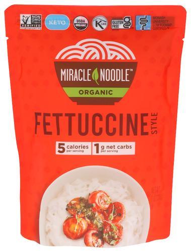 Miracle Noodles Fettucchine
