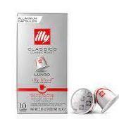 Illy Coffee Pod Lungo Classico 5 (Nespresso compt)
