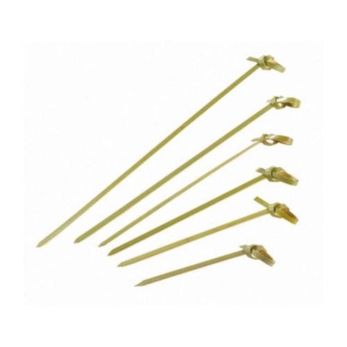 Bamboo Skewer Knotted 4.7"
