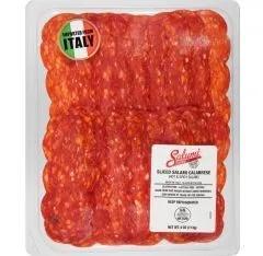 Salumi Italiani - Salame Calabrese slices 4oz