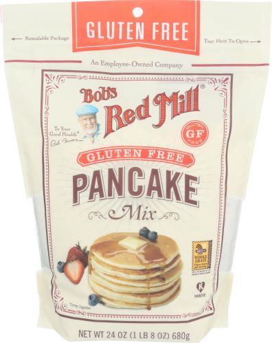 Bobs Red Mill Gluten Free Pancake Mix