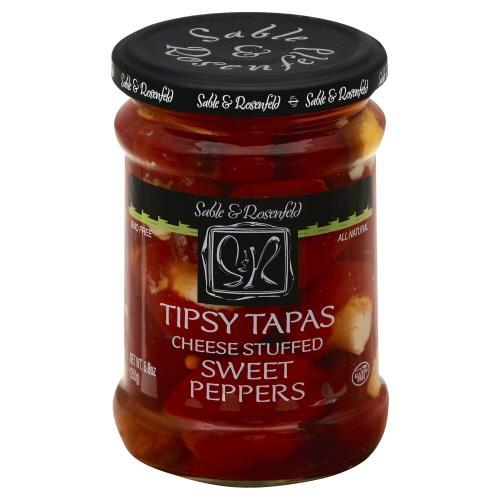 Sable & Rosenfeld Tipsy Tapas Sweet Pepper 8.8oz