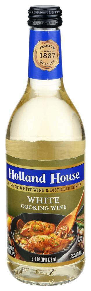 Holland House White Cooking wine 16oz