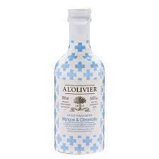 A L'Olivier Vinegarette Mango & Lemongrass